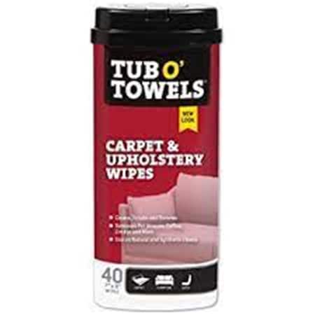 Tub O Towels Speciality Wipes Counter Display TUBTW40-SPC-CD